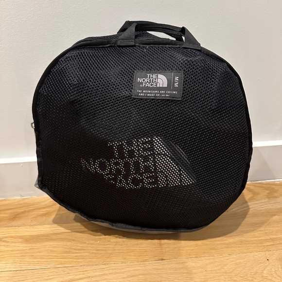 THE NORTH FACE base camp duffel - M TNF BLACK - Picture 5 of 7